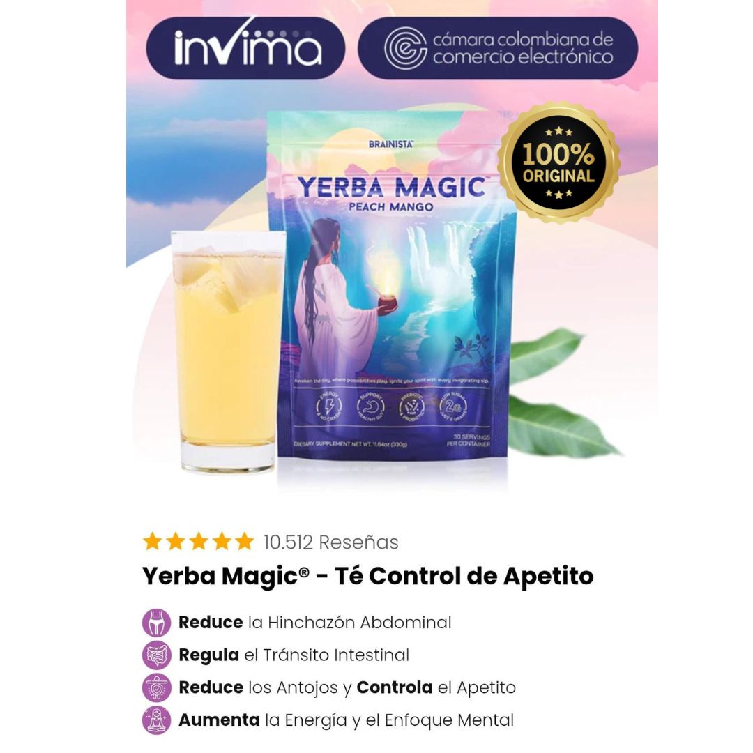 YERBA MAGIC®